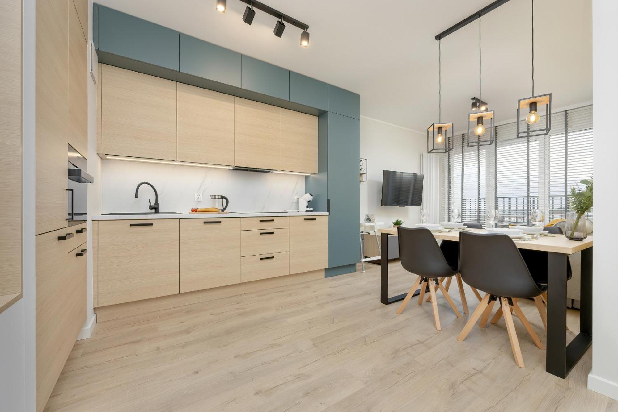 Appartamento Unique Szczesliwa With Balcony Parking And Ac By Renters Danzica