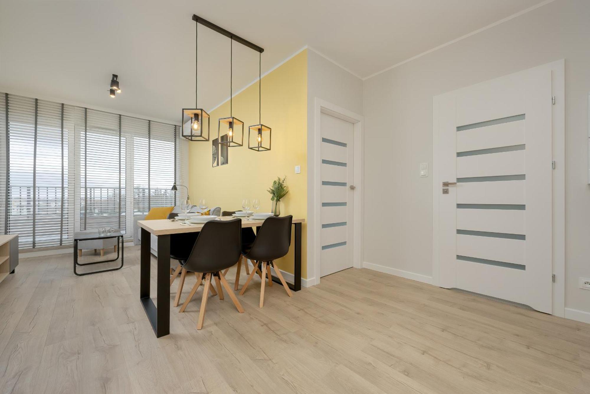Unique Szczesliwa With Balcony Parking And Ac By Renters Appartamento Danzica